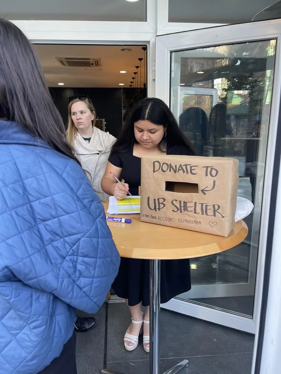 Donate